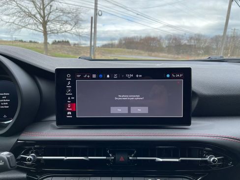 New 2024 Dodge Hornet R/T Plus image 25