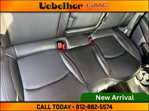 Used 2021 Jeep Compass Limited w/ Sun and Sound Group AWD/4WD image 6