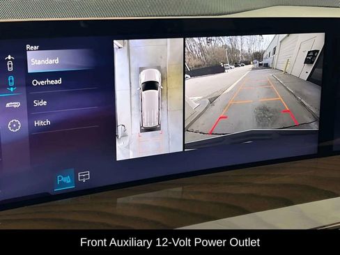 Used 2025 Cadillac Escalade Sport Platinum w/ LPO, ONYX Package image 13