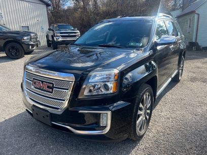 Used 2016 GMC Terrain Denali w/ Cargo Package