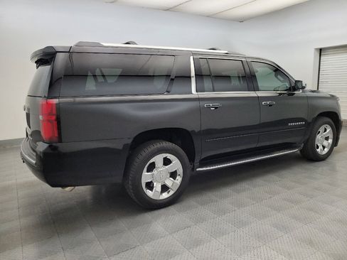 Used 2018 Chevrolet Suburban Premier w/ Max Trailering Package AWD/4WD image 10