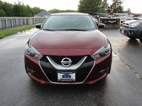 Used 2017 Nissan Maxima 3.5 SL FWD image 2