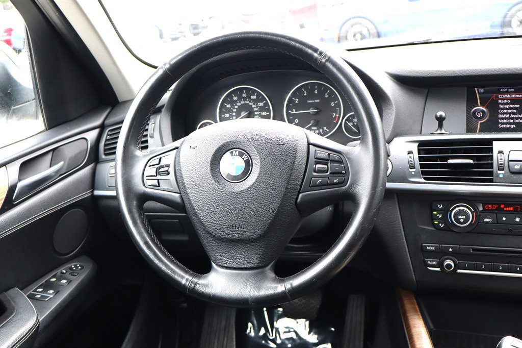 Used 2011 BMW X3 xDrive28i AWD/4WD image 14