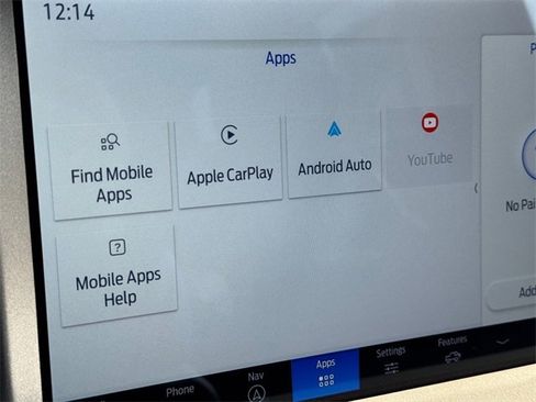 New 2025 Ford Bronco Outer Banks w/ Sasquatch Package image 23