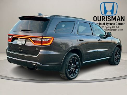 Used 2021 Dodge Durango GT image 4