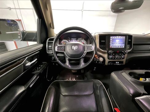 Used 2020 RAM 1500 Laramie w/ Off Road Group AWD/4WD image 8