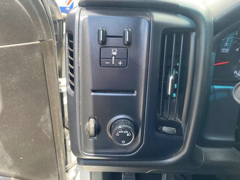 Used 2017 Chevrolet Silverado 3500 W/T w/ WT Fleet Convenience Package AWD/4WD image 17
