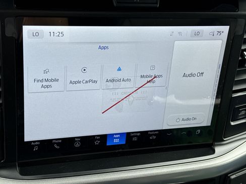 New 2025 Ford F150 Lariat w/ Equipment Group 502A High image 28