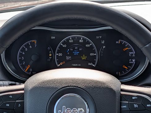 Used 2019 Jeep Grand Cherokee Limited w/ Luxury Group II image 20