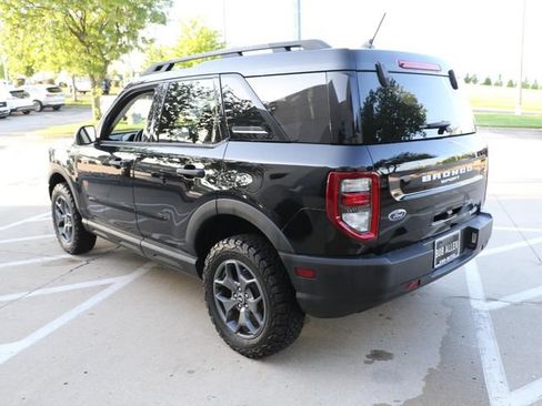 Used 2021 Ford Bronco Sport Badlands AWD/4WD image 5