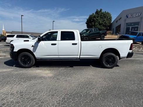 New 2026 RAM 3500 Tradesman AWD/4WD image 2