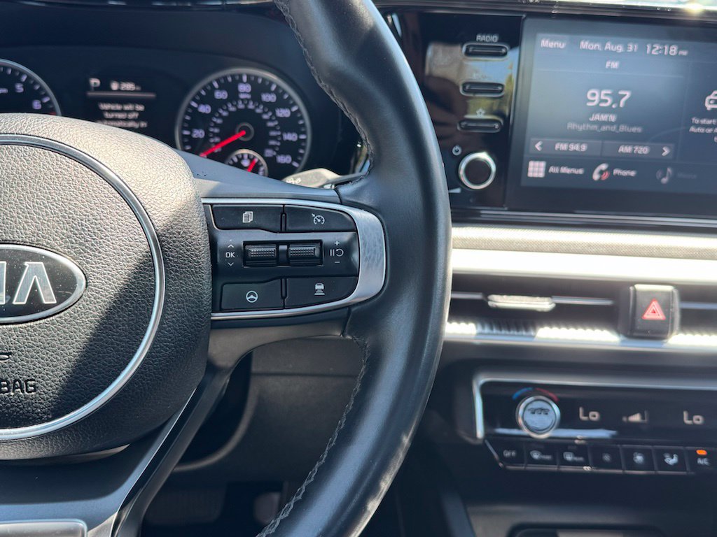 Used 2021 Kia K5 GT-Line w/ GT-Line FWD Premium Package image 11