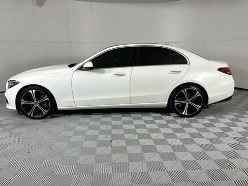 Used 2023 Mercedes-Benz C 300 Sedan w/ Exclusive Trim Package image 5
