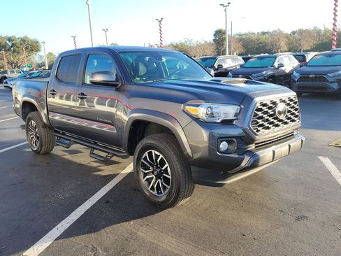 Used 2023 Toyota Tacoma SR5 image 2