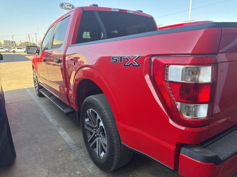 Used 2022 Ford F150 XL w/ STX Appearance Package image 8