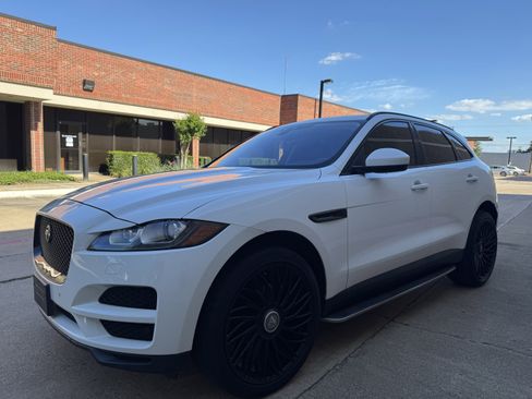 Used 2018 Jaguar F-PACE Premium AWD/4WD image 6
