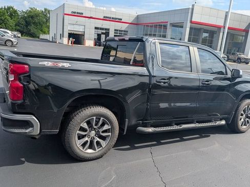 Used 2021 Chevrolet Silverado 1500 LT w/ True North Edition Plus AWD/4WD image 8