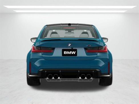 New 2026 BMW M3 Competition w/ Parking Assistance Package image 5