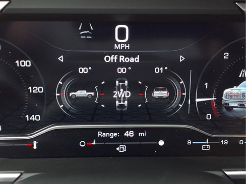 Used 2023 GMC Sierra 1500 Denali w/ Technology Package AWD/4WD image 28