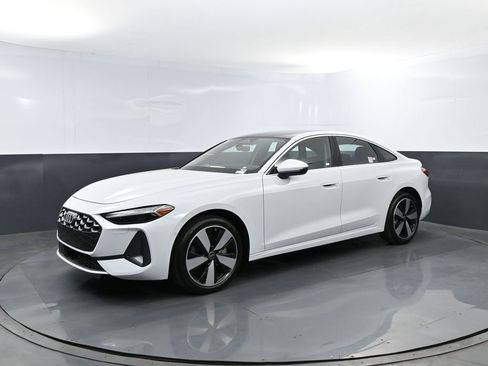 New 2025 Audi A5 2.0T Premium Plus AWD/4WD image 1
