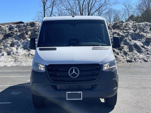 New 2026 Mercedes-Benz Sprinter 2500 image 1