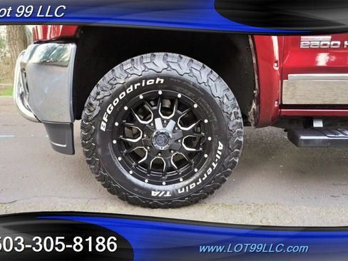 Used 2015 GMC Sierra 2500 SLT image 3