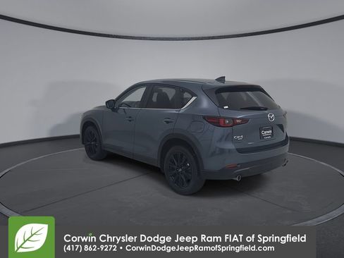 Used 2025 MAZDA CX-5 Carbon Edition image 11