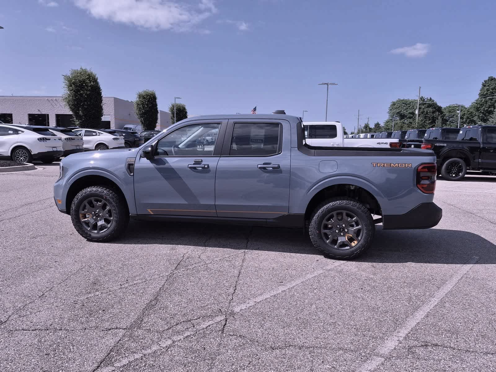 New 2026 Ford Maverick Tremor AWD/4WD image 5