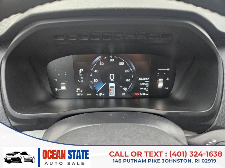 Used 2018 Volvo XC90 T5 Momentum w/ Convenience Package AWD/4WD image 22