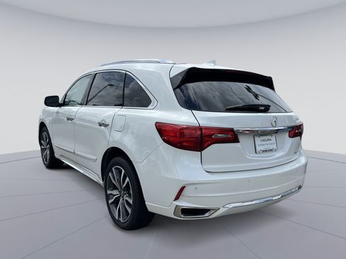 Used 2020 Acura MDX SH-AWD w/ Advance Package image 3