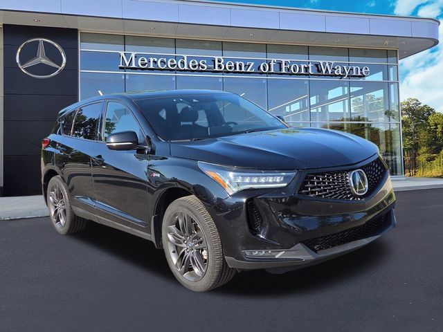 Used 2022 Acura RDX w/ Advance Package AWD/4WD image 1