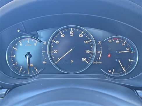 Used 2023 MAZDA CX-5 AWD 2.5 S w/ Premium Package image 12