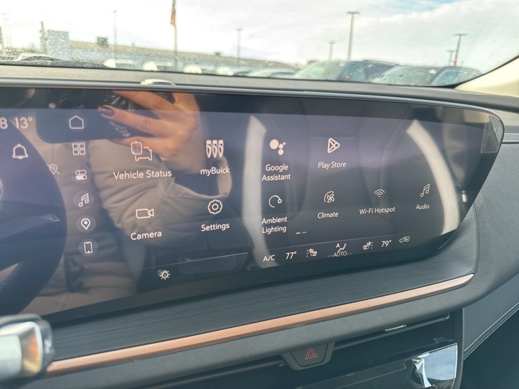 New 2026 Buick Envision Sport Touring AWD/4WD image 24