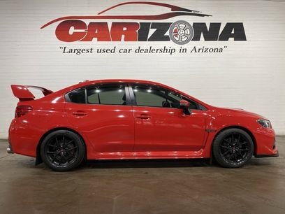 Used 2016 Subaru WRX STI Limited