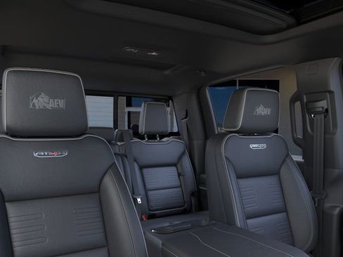 New 2025 GMC Sierra 1500 AT4X w/ AT4X AEV Edition image 24