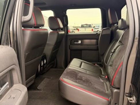 Used 2013 Ford F150 FX4 w/ Luxury Equipment Group AWD/4WD image 12