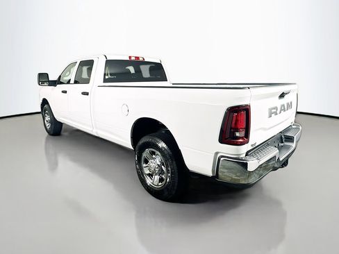 New 2026 RAM 2500 Tradesman w/ Chrome Appearance Group image 5