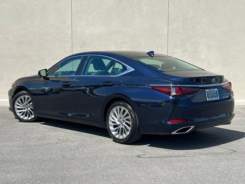 Used 2020 Lexus ES 350 w/ Accessory Package FWD image 7