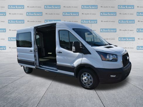 Used 2026 Ford Transit 250 148 Medium Roof Extended AWD w/ Load Area Protection Package image 12
