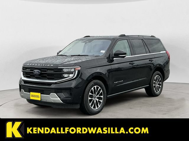 Used 2025 Ford Expedition Platinum AWD/4WD image 1