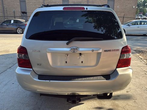Used 2004 Toyota Highlander 2WD V6 image 6