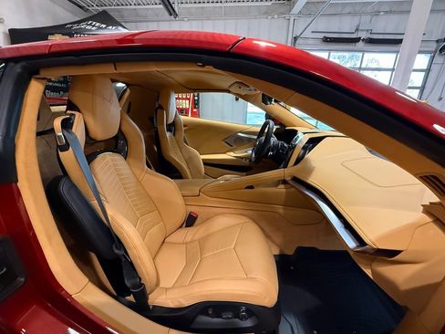 Used 2026 Chevrolet Corvette Stingray w/ Z51 Performance Package image 43