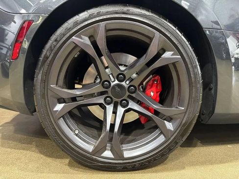 Used 2018 Chevrolet Camaro SS RWD image 56