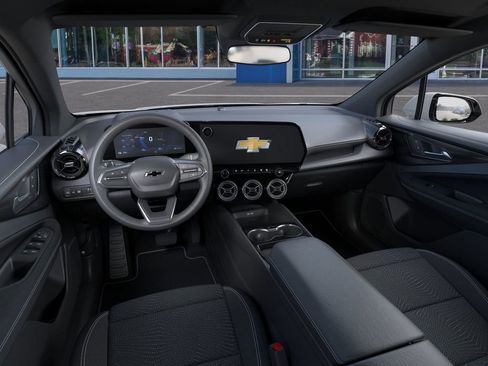 New 2025 Chevrolet Blazer EV LT w/ Midnight/Sport Edition AWD/4WD image 15