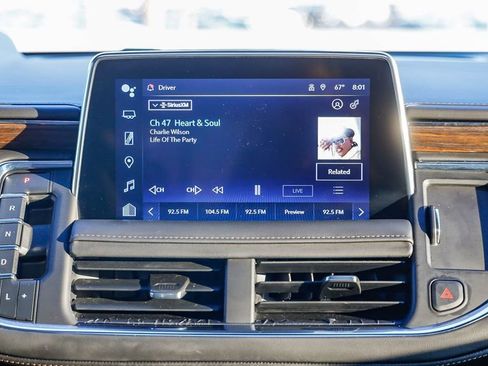 Used 2023 Chevrolet Tahoe High Country image 15