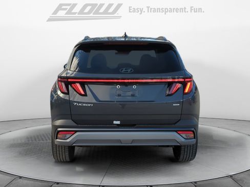 Certified 2026 Hyundai Tucson SEL AWD/4WD image 8