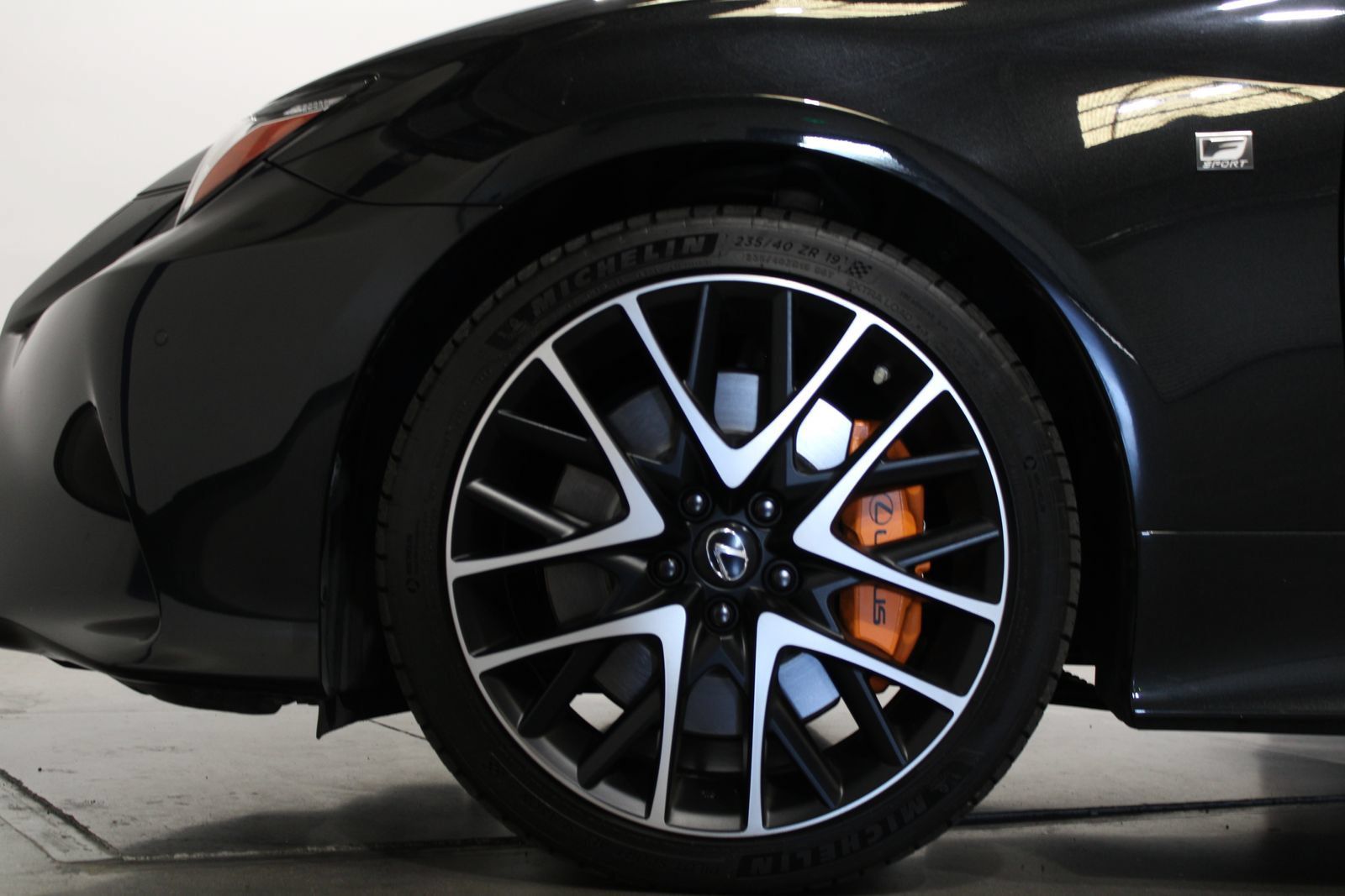 Used 2018 Lexus RC 350 RWD image 11