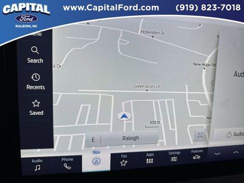 Certified 2023 Ford F150 Lariat w/ Equipment Group 502A High image 32