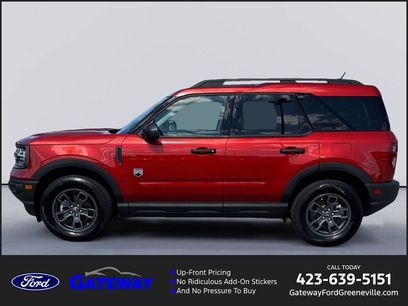 Used 2024 Ford Bronco Sport Big Bend