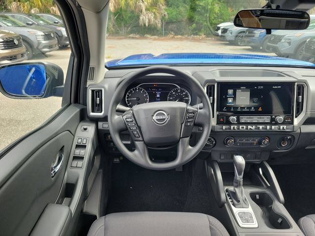 New 2026 Nissan Frontier SV w/ Tow Package AWD/4WD image 7